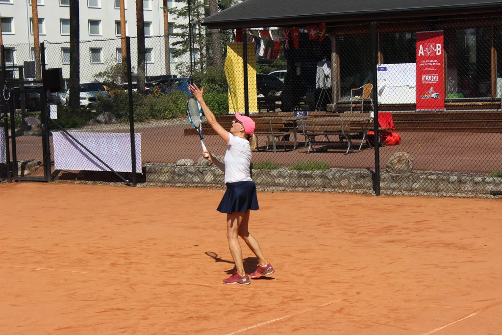 Midnight Sun Tennis Vierumäki 2025 — kuva 29 / 50